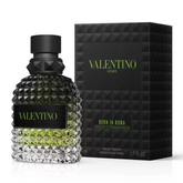 Valentino Uomo Born In Roma Green Stravaganza 100ML EDT Spray (M)